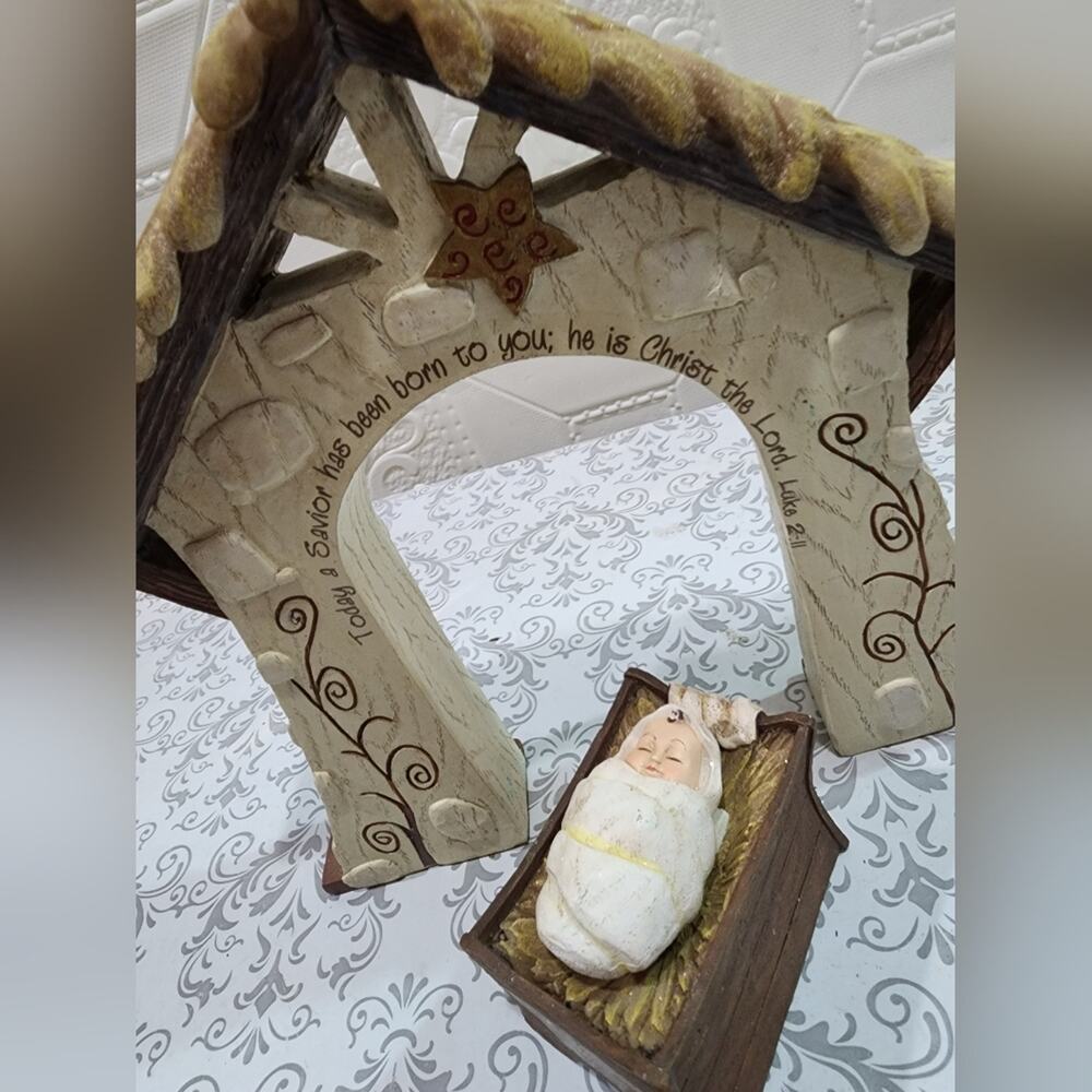 Baby Jesus set - Picture 4 of 7